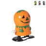 Halloween wiebel poppetjes - diverse varianten - ø3x6 cm