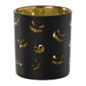 Halloween theelichthouders - multikleur - ø7x8 cm 