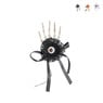 Halloween haarclip skelet - diverse kleuren