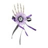 Halloween haarclip skelet - diverse kleuren