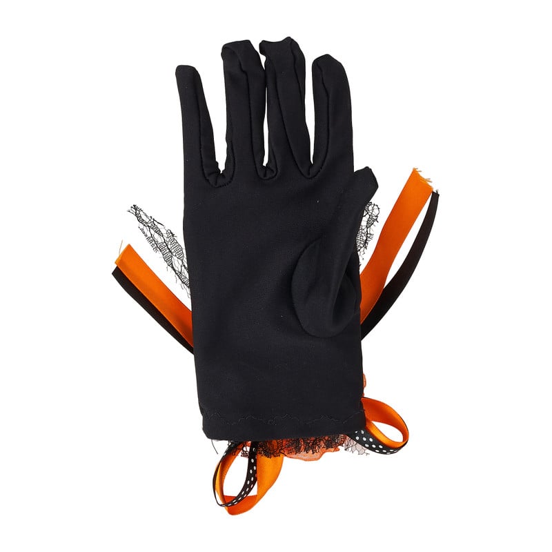 Handschoenen halloween - diverse kleuren - 1 maat