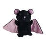 Vleermuis knuffel - diverse kleuren - 15 cm