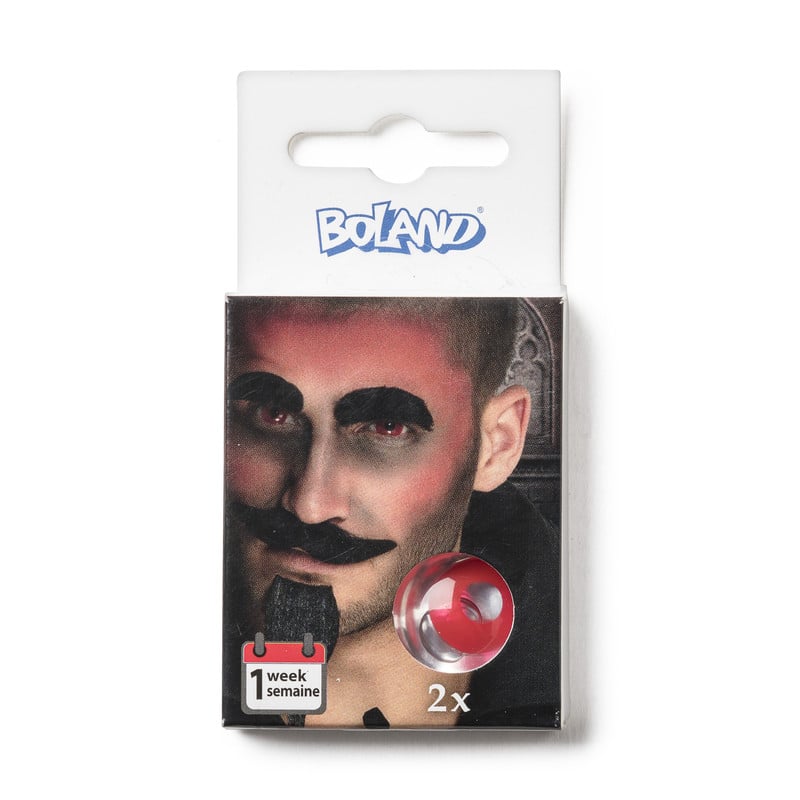 Lenzen duivel - halloween