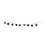 Verlichtingssnoer spinnenweb - wit - 120 cm