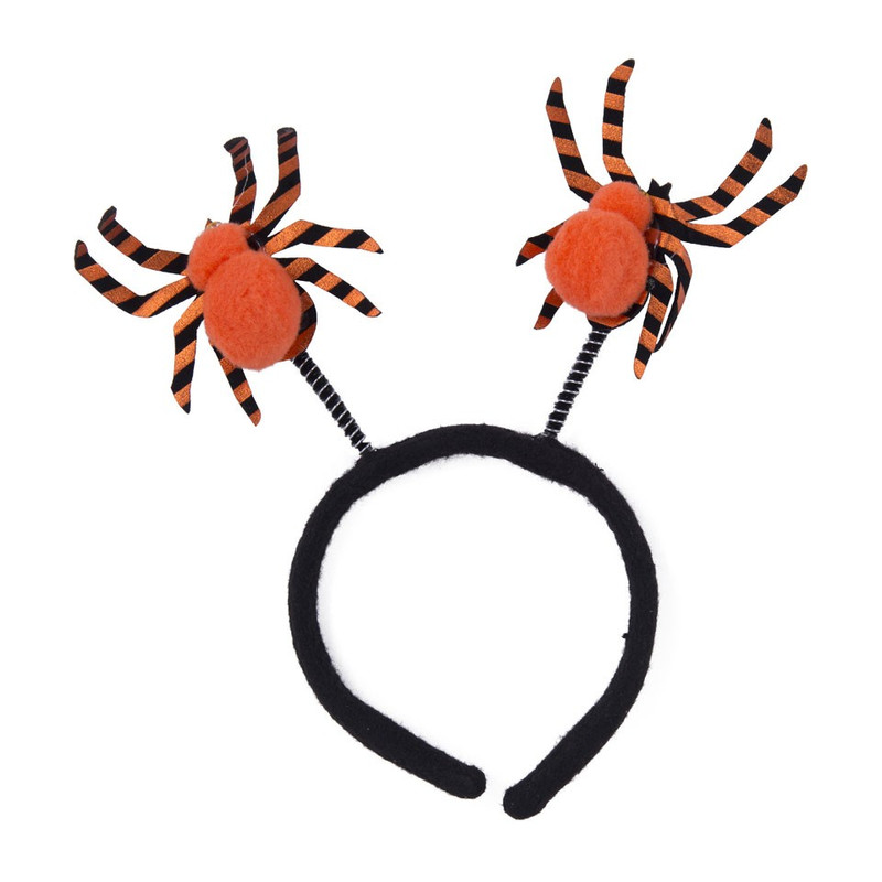 Tiara spin - oranje