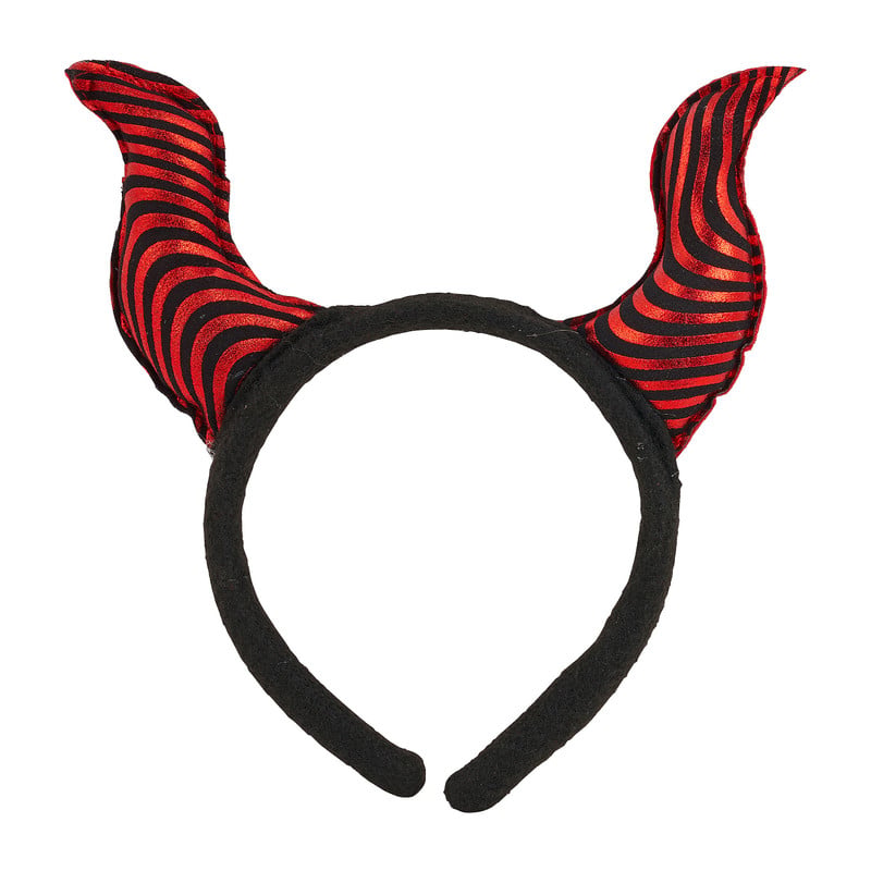 Tiara halloween - duivel