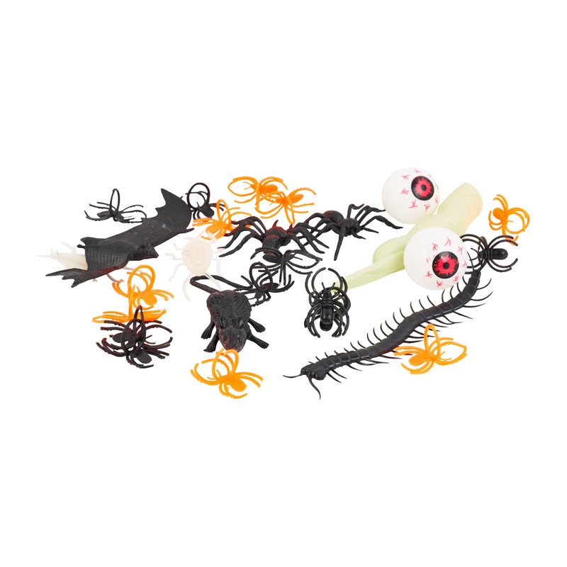 Insecten - 30 stuks