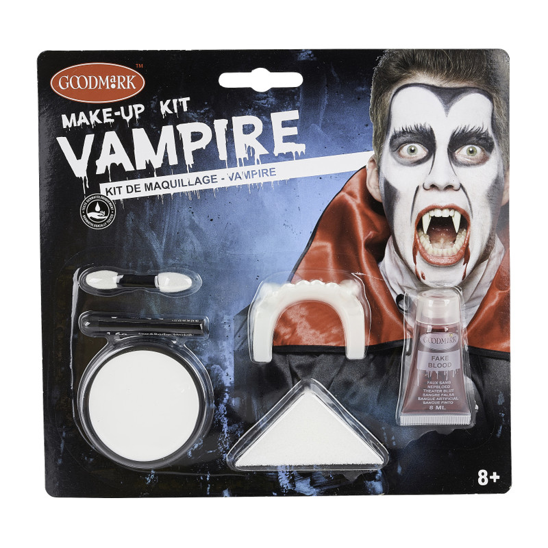 Make-up kit - vampier