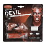 Halloween make-up kit - duivel 