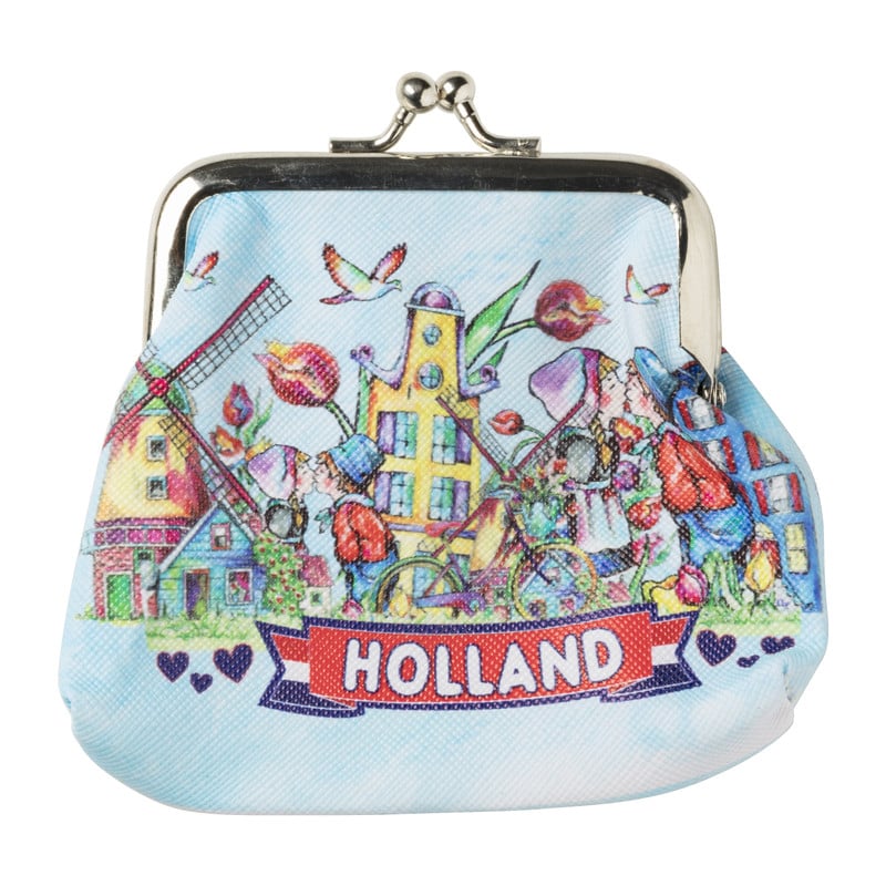 Portemonnee Holland