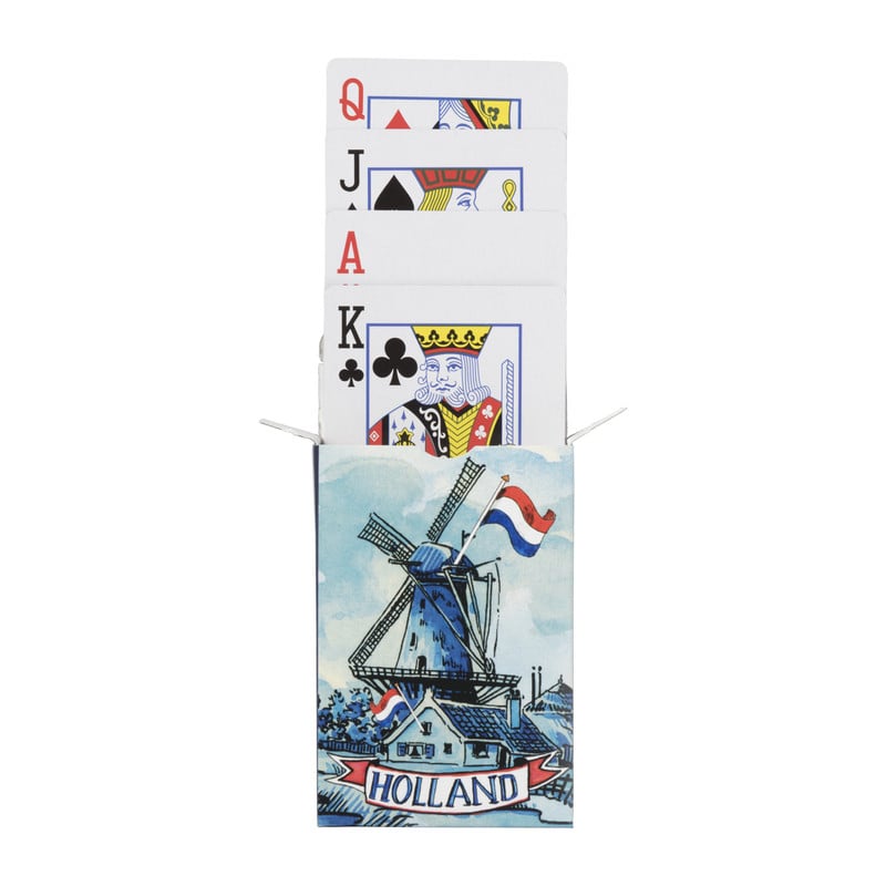 Spelkaarten - Holland