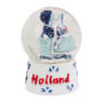 Schudbol - diverse varianten - delftsblauw