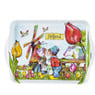 Dienblad Holland - 25x18x2 cm 