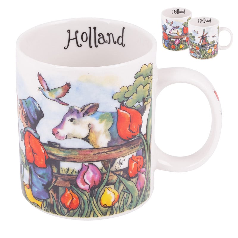 Mok Holland - diverse varianten - 35 cl