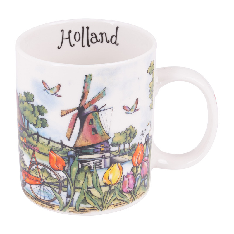 Mok Holland - diverse varianten - 35 cl