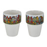 Giftbox Hollandse melkbekers - set van 2
