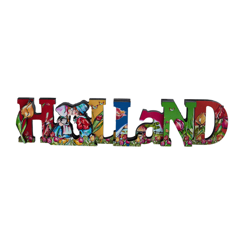 Holland letters 