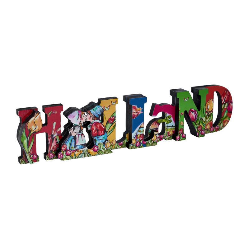 Holland letters 