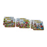 Onderzetters Holland - set van 6