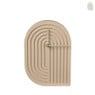 Tafelklok Emma - diverse varianten - 19.5x3x13.5 cm