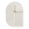 Tafelklok Emma - diverse varianten - 19.5x3x13.5 cm