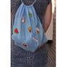 Patches - snack-fruit - set van 4 