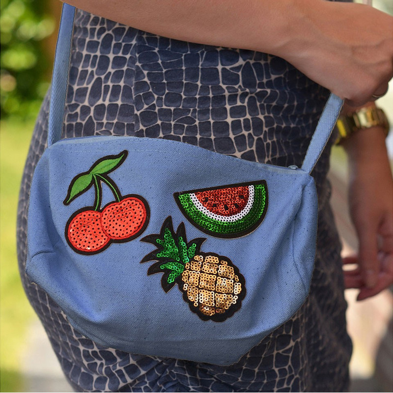 Patch - kers - 8 cm