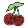 Patch - kers - 8 cm