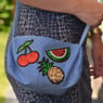 Patch - kers - 8 cm