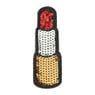 Patch - lipstick glitter - 10 cm