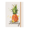 Notitieboek ananas