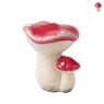 Paddenstoelen klein - diverse varianten - rood