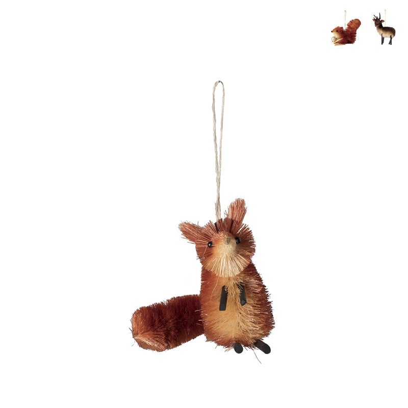 Hangers herfstdieren - diverse varianten