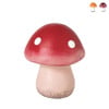 Paddenstoel - diverse varianten - 7 cm