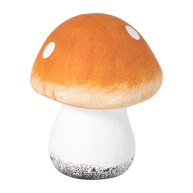 Paddenstoel - diverse varianten - 7 cm