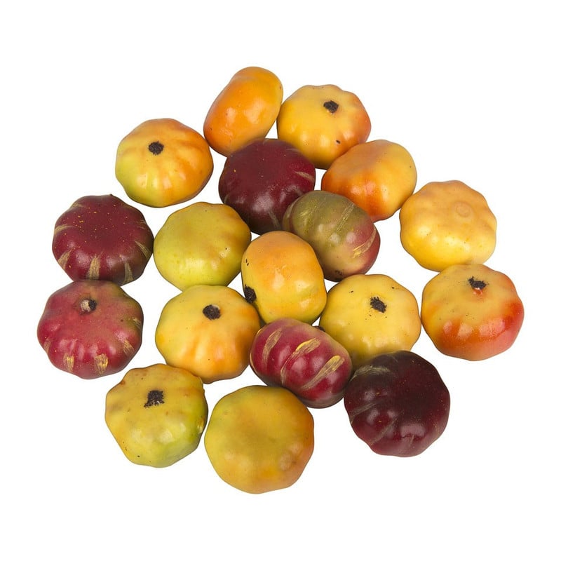 Pompoentjes set van 18