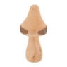 Paddenstoel hout - 15x8 cm