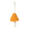 Paddenstoel hanger - diverse varianten - ø6x6 cm
