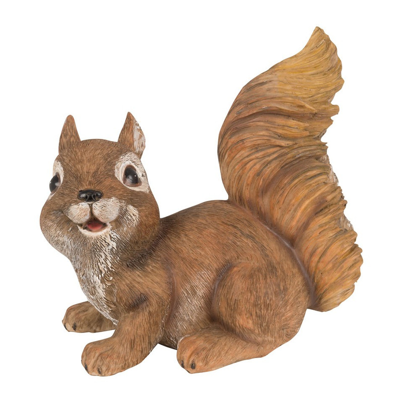 Eekhoorn 17 cm 