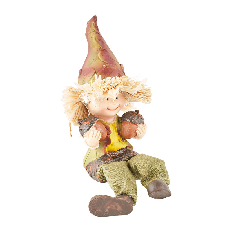 Herfstfiguur  eekhoorn - diverse varianten