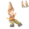 Herfstfiguur  eekhoorn - diverse varianten