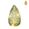 LED dennenappel - ø9.5x15 cm - diverse varianten