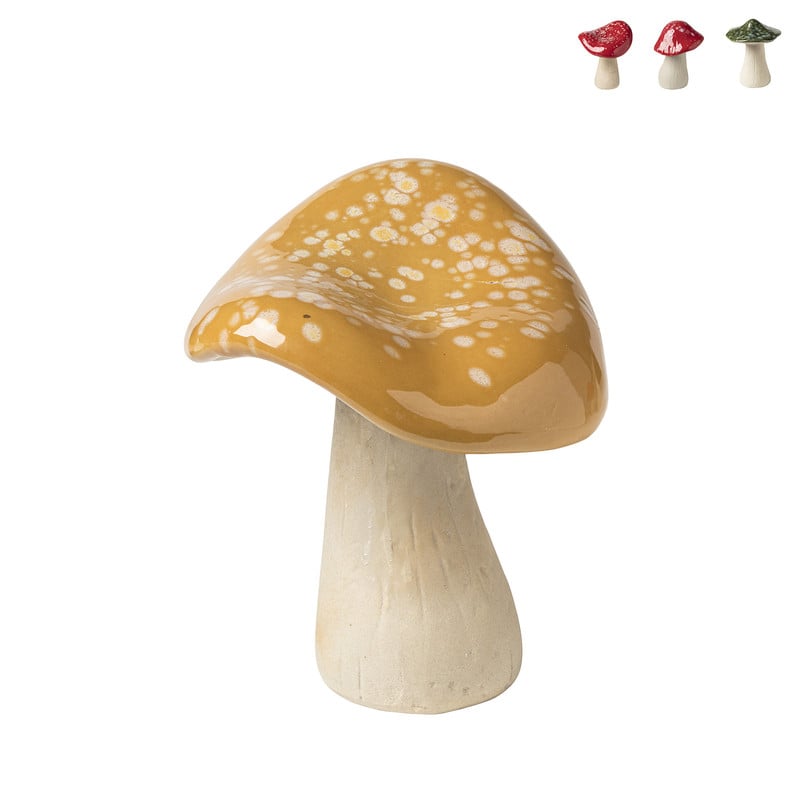 Paddenstoelen - diverse varianten - 14 cm