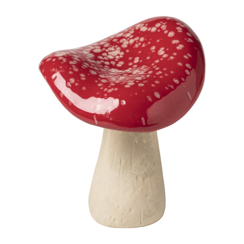 Paddenstoelen - diverse varianten - 14 cm