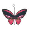 Hanger vlinder - diverse kleuren - 22x14,5 cm