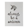 Verlichtingsbox unicorn