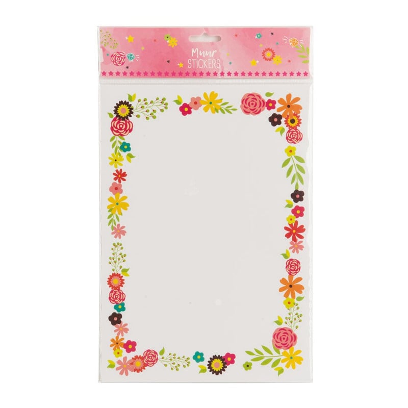 Muursticker set