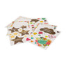 Muursticker set