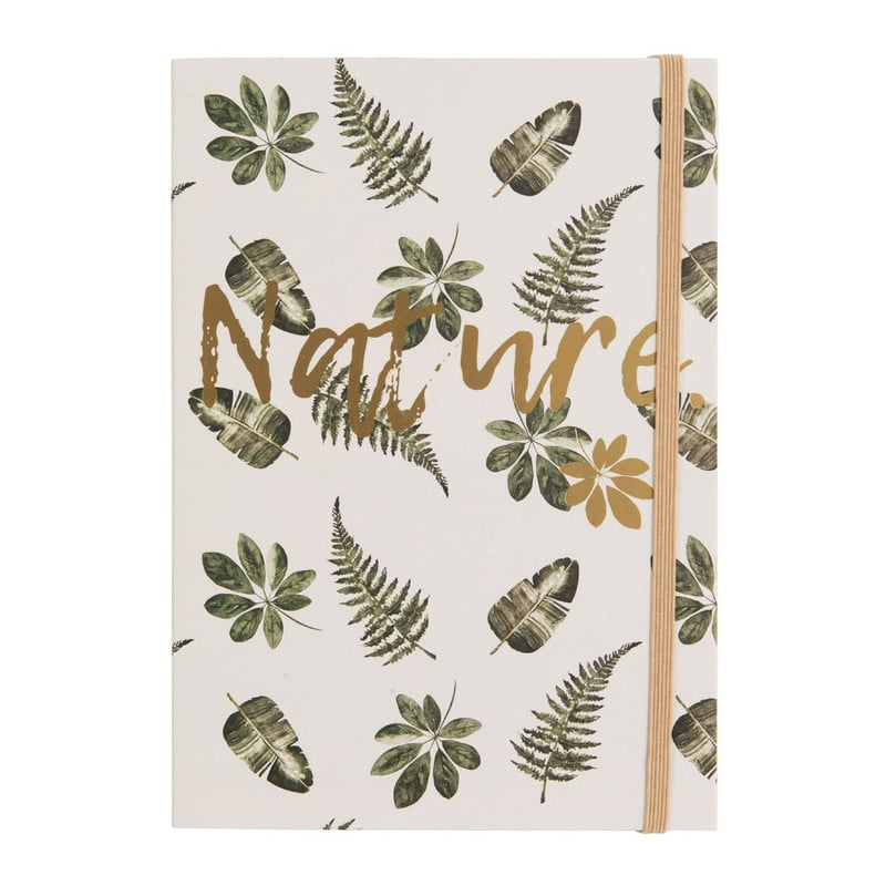 Notitieboek nature