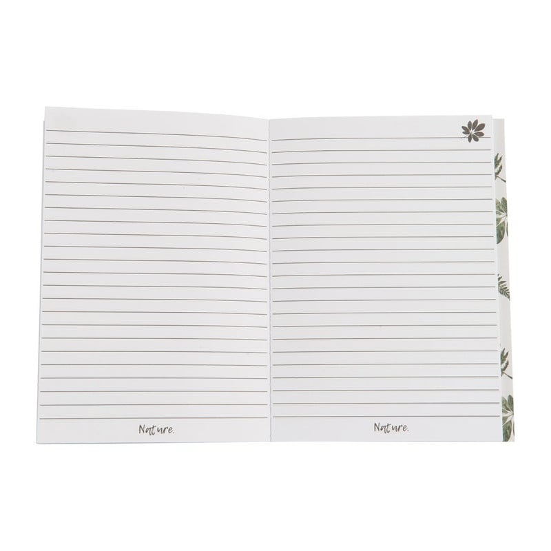 Notitieboek nature
